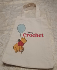 Disney Winnie the pooh crochet bag
