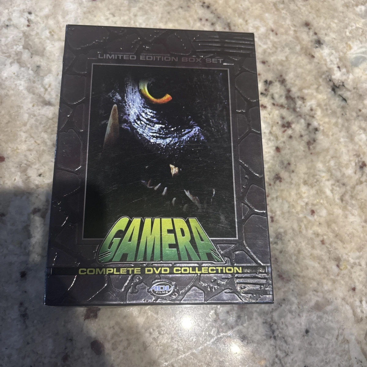Gamera Dvd for sale | eBay