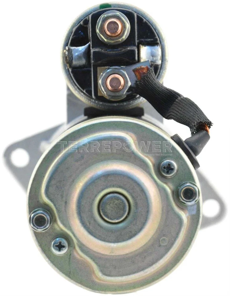 Стартер мотор стартер BBB Industries 17194 восстановленный - Изображение 2 из 4