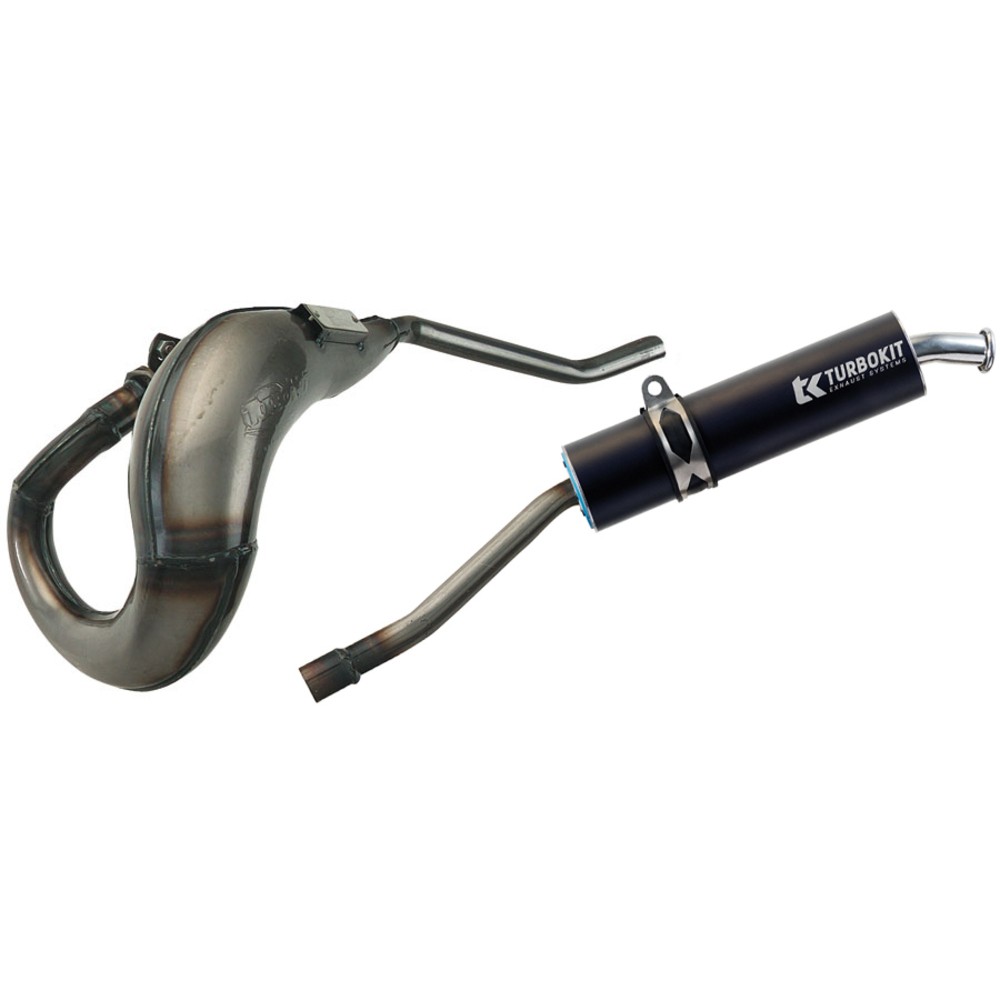Free Shipping BUF KTM EXC 50 For Motorcycle Exhaust Pipe Power Sound
