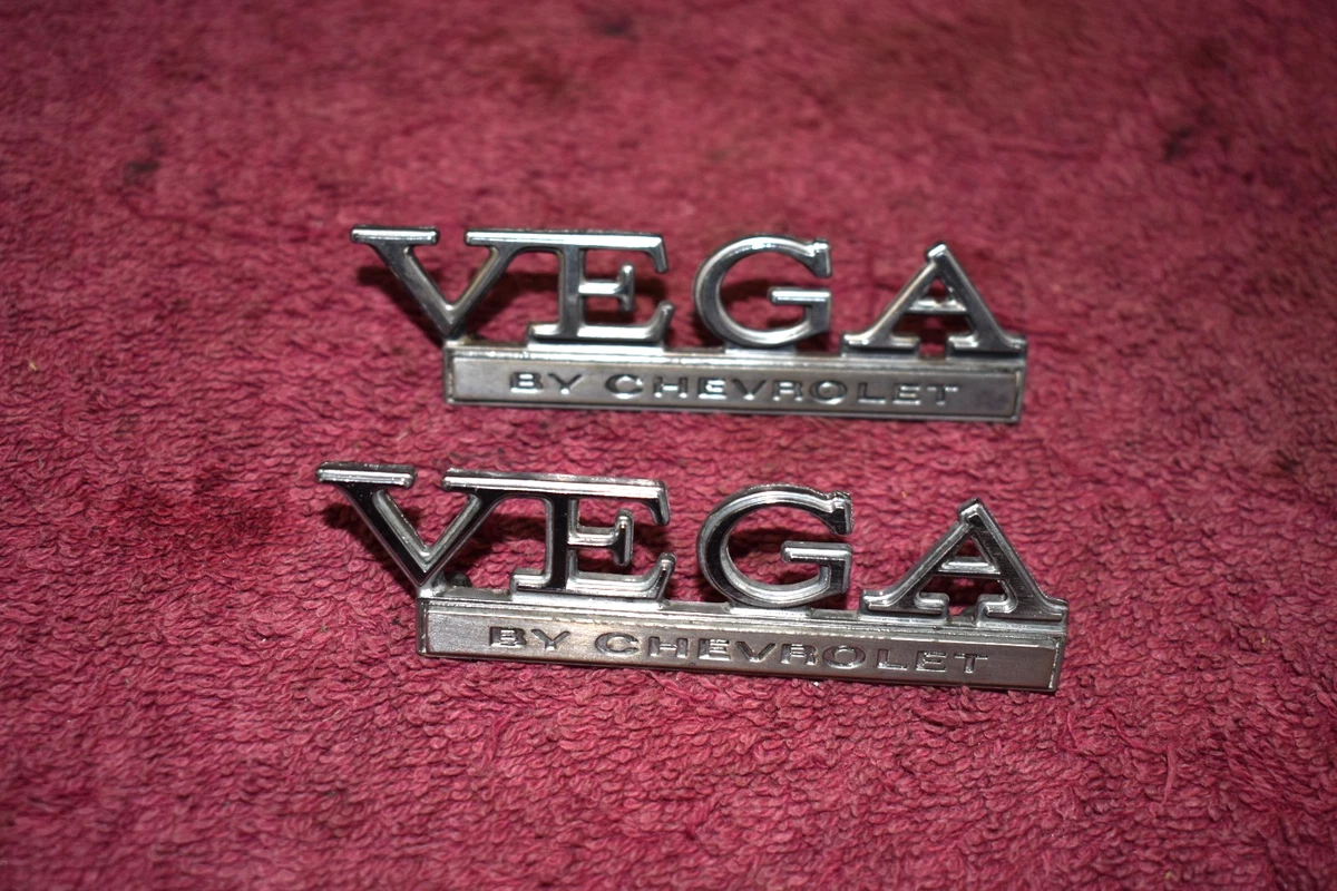 & Emblems for Chevrolet Vega Ornaments for sale | eBay