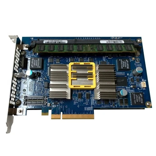 HP (510-000003) Omnicube - 8GB FH PCIe-x8 Accelerator Card (500-000004)