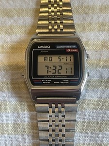 Casio W38 for sale | eBay
