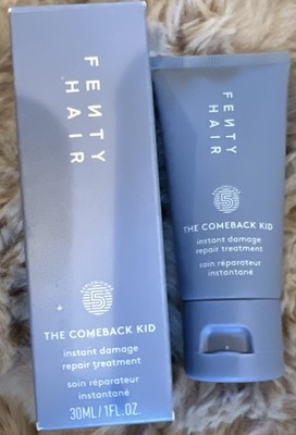 Fenty Hair The Comeback Kid Instant Damage Repair 1oz / 30mL Travel Size   New