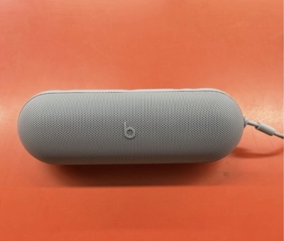 Beats Pill Bluetooth Speaker Limited Edition Kim Kardashian Grey