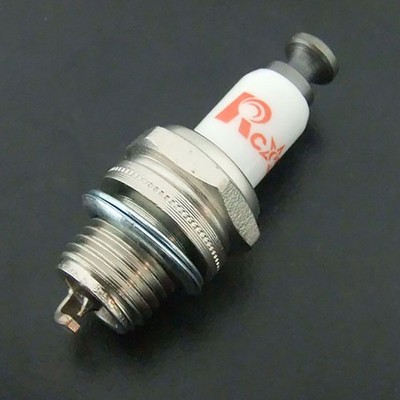 Für Rcexl ICM-6 10mm IRIDIUM Zündkerze RC Flugzeug Gas/Benzin angetriebene Motor