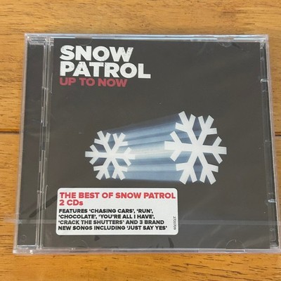 Snow Patrol   Up To Now CD 2-disc Best Of Collection 2009 Pop Rock Polydor New