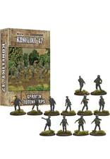 German Totenkorps - Konflikt 47 - Warlord gam...