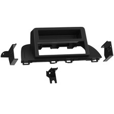 Metra 99-7526B Single-DIN Car Stereo Dash Kit - Compatible Fits for Mazda Mazda3