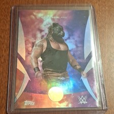 2015 Topps WWE Wrestling Cards 21