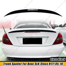 F&uuml;r Mercedes SLK R171 Heckspoiler Spoilerlippe Lippe Spoiler Heckspoilerlippe