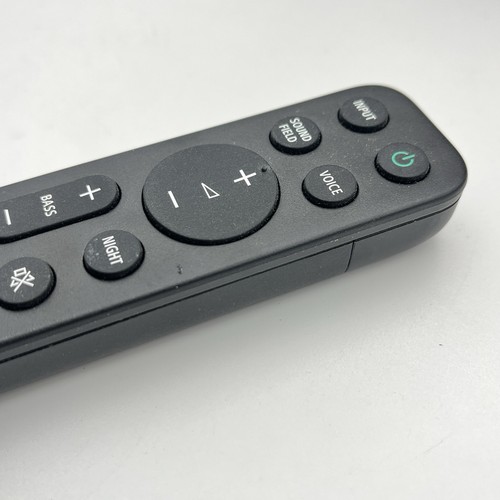 Telecomando OEM Sony RMT-AH513U per sistema AV Sony + batterie - Foto 2 di 6