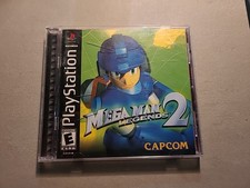 Mega Man Legends 2 (Sony PlayStation 1, 2000) CIB