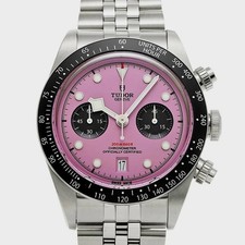 Tudor Black Bay Chrono Miami pink *Limited Edition*