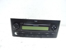 Fiat Punto 199 MP3 MY SB05 Radio Stereo Lettore CD TESTATO NO CODICE 7647386316