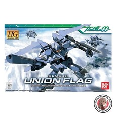 HG 1/144 SVMS-01 Union Flag Mobile Suit Gundam 00