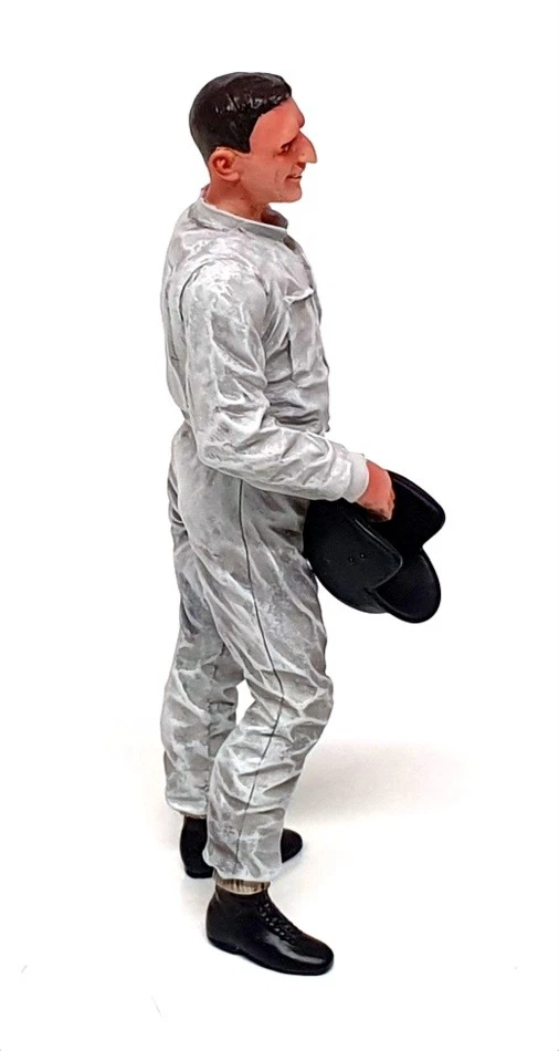 Le Mans Miniatures 1/18 Scale Figure FLM118040 - Ken Miles 1966 - Image 2 of 4