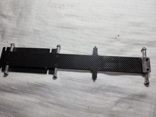 Sab Goblin 770 Sport Rc Helicopter  Esc Support And Battery Tray