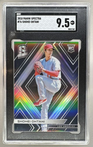 2018 Shohei Ohtani #76