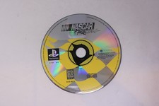 NASCAR Racing PlayStation PS1 NTSC U/C SLUS-00374