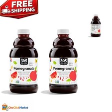 Refreshing 100% Pomegranate Juice - 32 Fl Oz ...