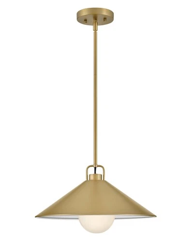 Lark 84437 Milo 1 Light 16"W Pendant - Picture 5 of 8