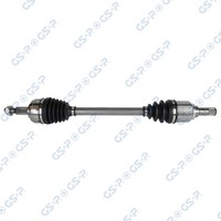 Antriebswelle FÜR Renault Fluence (L3 ) - GSP 250383