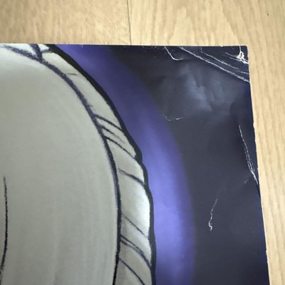 Parasite Eve Aya Brea Poster Size B2 Sena Hideaki Square Enix Game