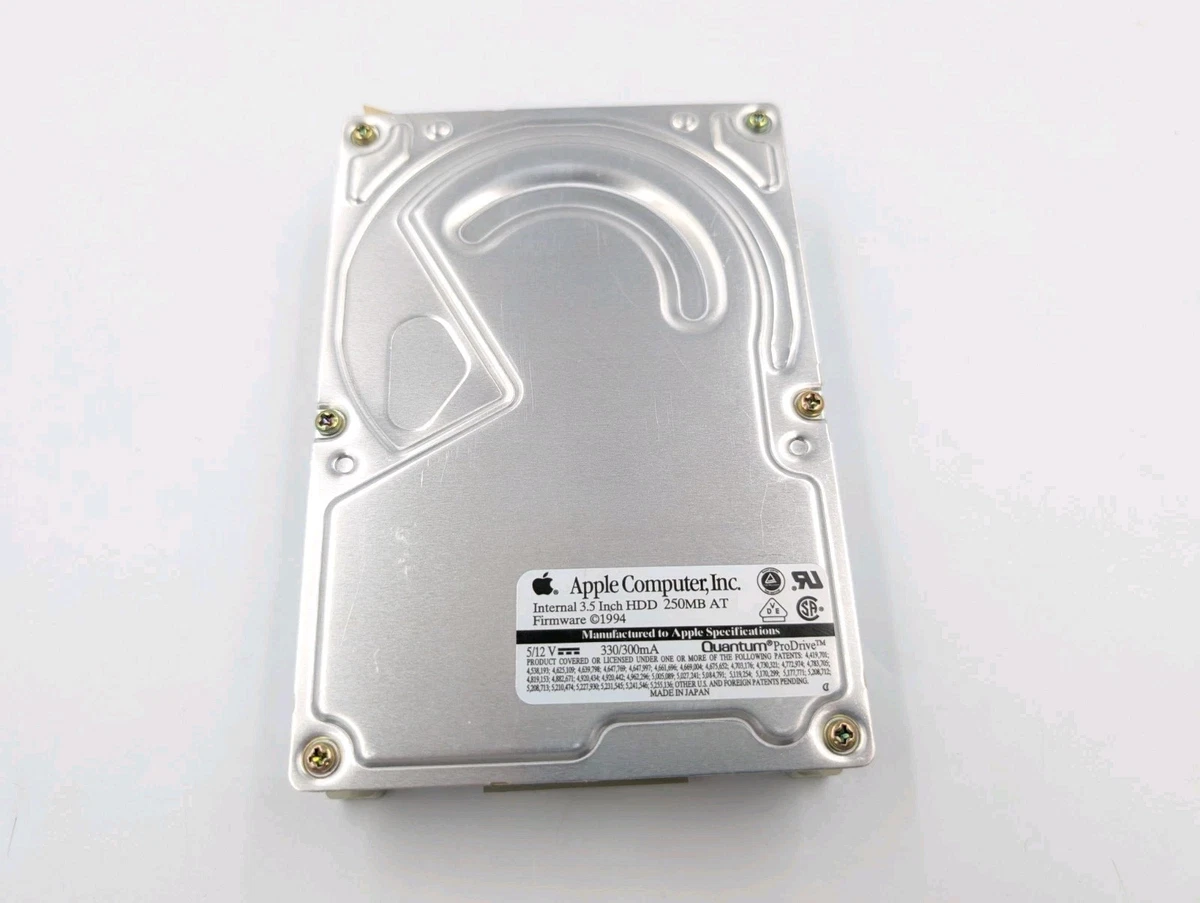 apple scsi hard drive products for sale | eBay