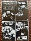 Batman:Full Moon Comic Book Lot, NM, DC, Variants.