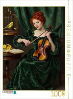 Puzzle Calvendo Veronica Veronese | 1000 PièCes, Format Assemblé 64 × 48 Cm | Pu