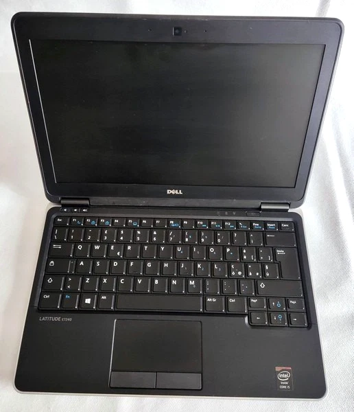Dell Latitude E7240 · i5-4200U · 8GB · 240GB, foto 4 di 5