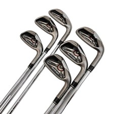 TaylorMade Burner 2.0 Iron Set 6pcs 5-PW N.S.PRO 950GH Flex R 1 day shipping
