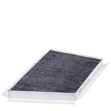 Innenraumfilter Aktivkohlefilter 26 mm HENGST FILTER für u.a. MB C-KLASSE