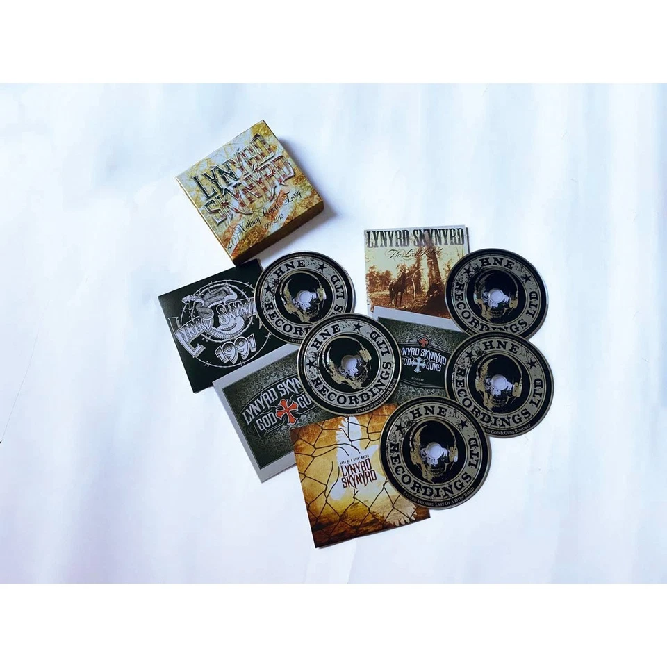 Nothing Comes Easy 1991-2012 Lynyrd Skynyrd - Bild 3 von 4