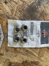 1841574c2 INTERNATIONAL Maxforce DT Acero Inoxidable Turbo Tuerca M10 Juego de (4)