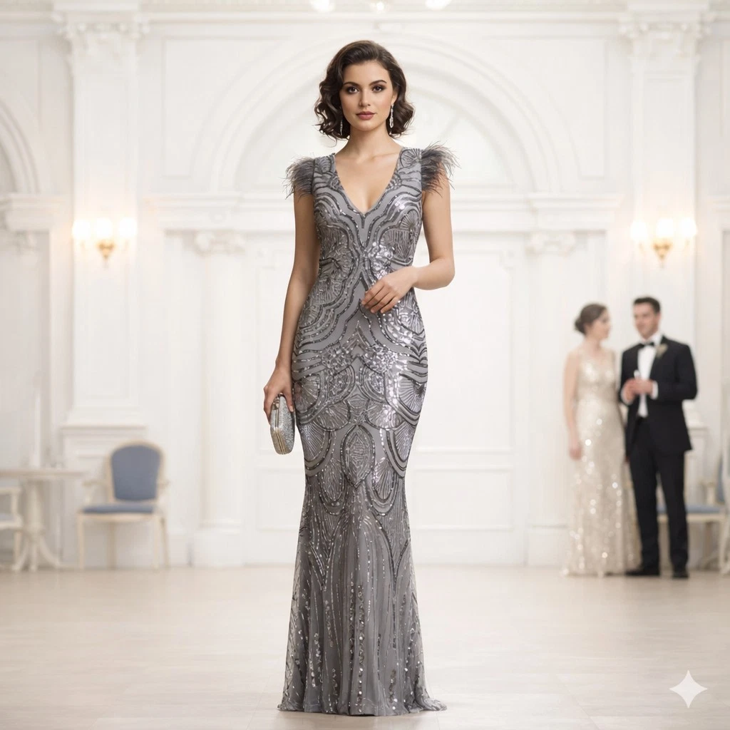 silver formal dresses for juniors Trendy White V Neck Junior Short Prom Dress JTSH052