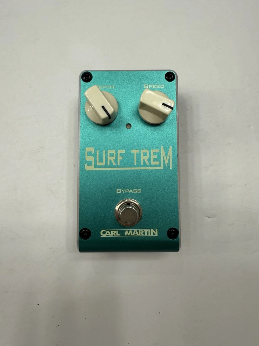 Preços baixos em Carl Martin Outros Pedais de efeitos de guitarra