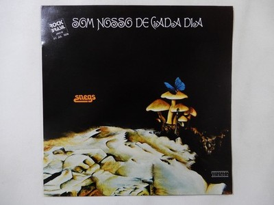 Som Nosso De Cada Dia Snegs Phonodisc Mid 0.34.405.492 Brazil  VINYL LP