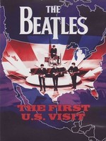 Music Dvd - Beatles (The) - The First U.S. Visit [Ita Sub] - Apple Records -D-