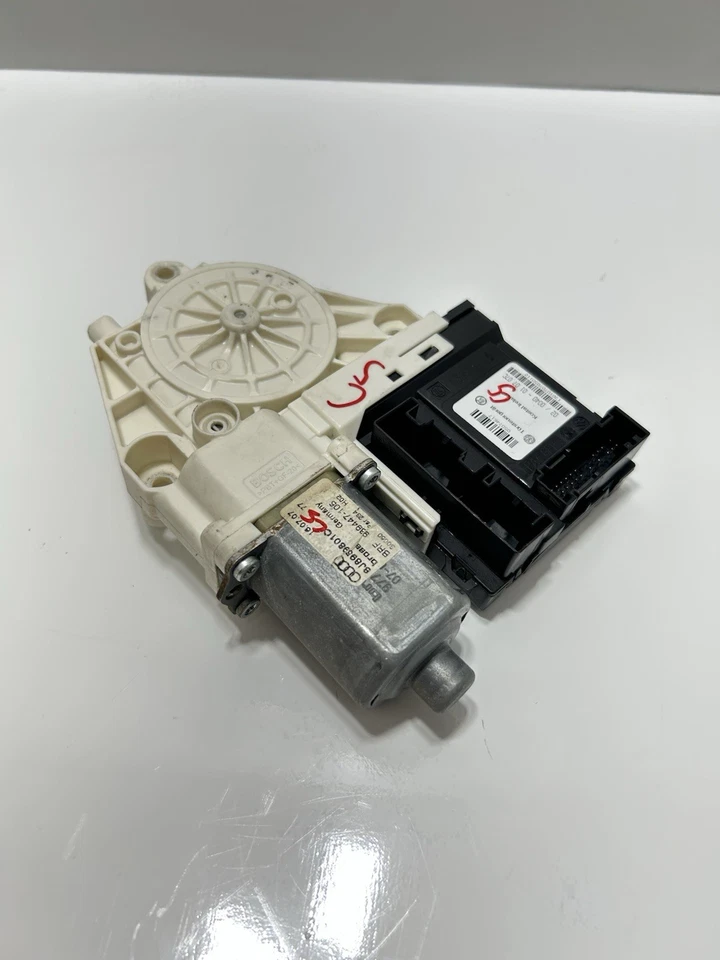 Audi TT MK2 2008 2009 2010 cupé ventana motor pasajero delantero derecho 8J8959802C Foto 4 de 4