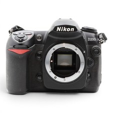 Nikon D200 Body Body DSLR Digital SLR Camera
