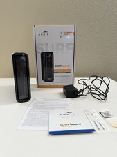 ARRIS SURFboard SBG10 DOCSIS 3.0 16 x 4 Gigabit Cable Modem AC1600 Wi-Fi