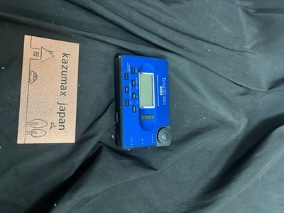 Korg ToneWorks PX3T Personal Multi Effect Processor Guitar Bass Tested