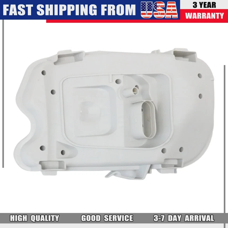 Fits Audi A6 Quattro 3.2L V6 -Gas 4.2L V8 -Gas Rear Light Tail Light Bulb Holder Foto 3 de 4