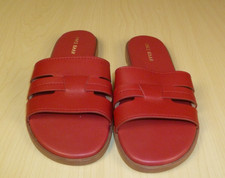 Cole Haan Flynn Slotted Slide Women's Sandal Size 6.5B