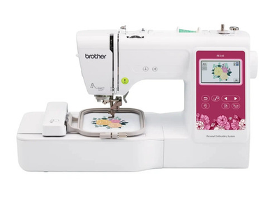 #ad Brother PE545 Embroidery Machine $249.99