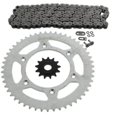 Honda 2002-2014 CRF450 R / 1988-1991 CR500 R O Ring Chain & Sprocket 13/51 116L