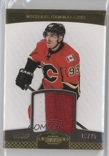 2011-12 Panini Dominion Jerseys Prime 18/25 Mike Cammalleri Michael #10 o1h