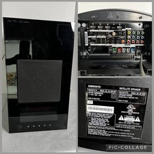 Sony SA-WIS100 Surround Sound Subwoofer With Built-in 5.1 Home Theater Receiver
